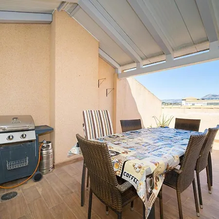 Alborada Golf Atico Spaniahome Apartment El Albir