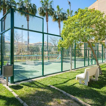 Alborada Golf Atico Spaniahome