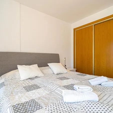 Alborada Golf Atico Spaniahome * 阿尔比尔