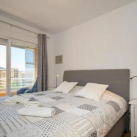 Appartement Alborada Golf Atico Spaniahome *