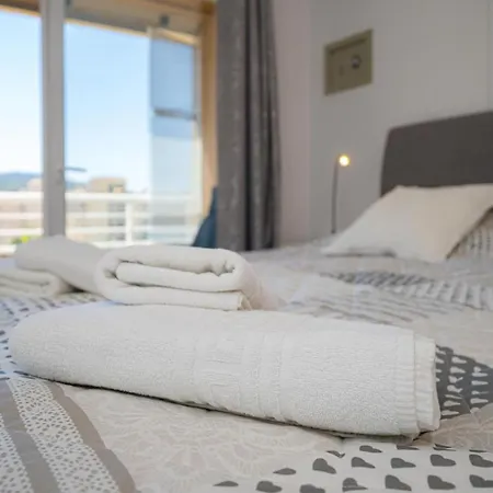 Alborada Golf Atico Spaniahome Appartement