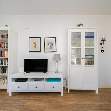 Alborada Golf Atico Spaniahome Appartement *