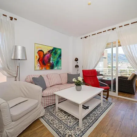 Appartement Alborada Golf Atico Spaniahome