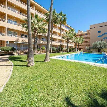Appartement Alborada Golf Atico Spaniahome *