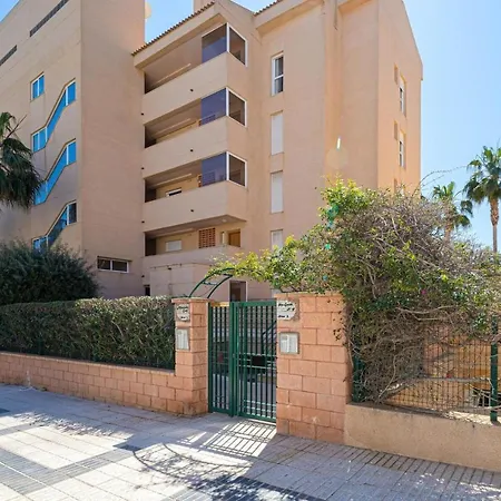 Appartement Alborada Golf Atico Spaniahome