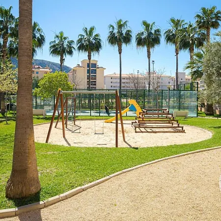 Alborada Golf Atico Spaniahome Appartement