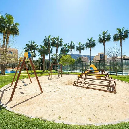 Alborada Golf Atico Spaniahome Appartement El Albir