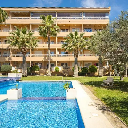 Appartement Alborada Golf Atico Spaniahome